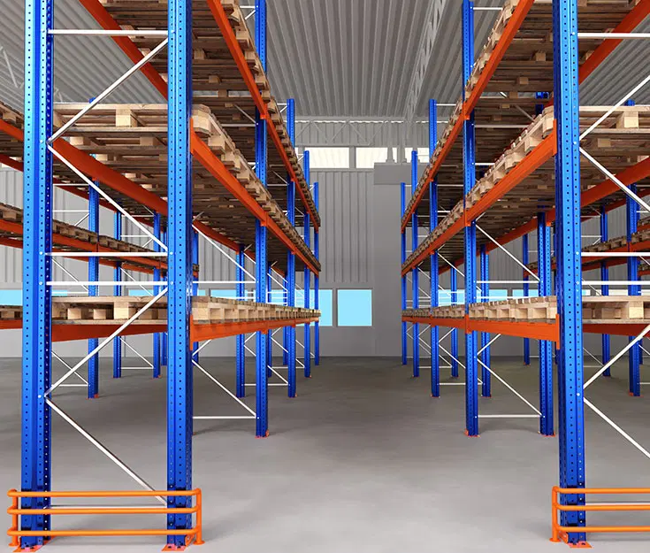 Heavy Duty Storage Racks