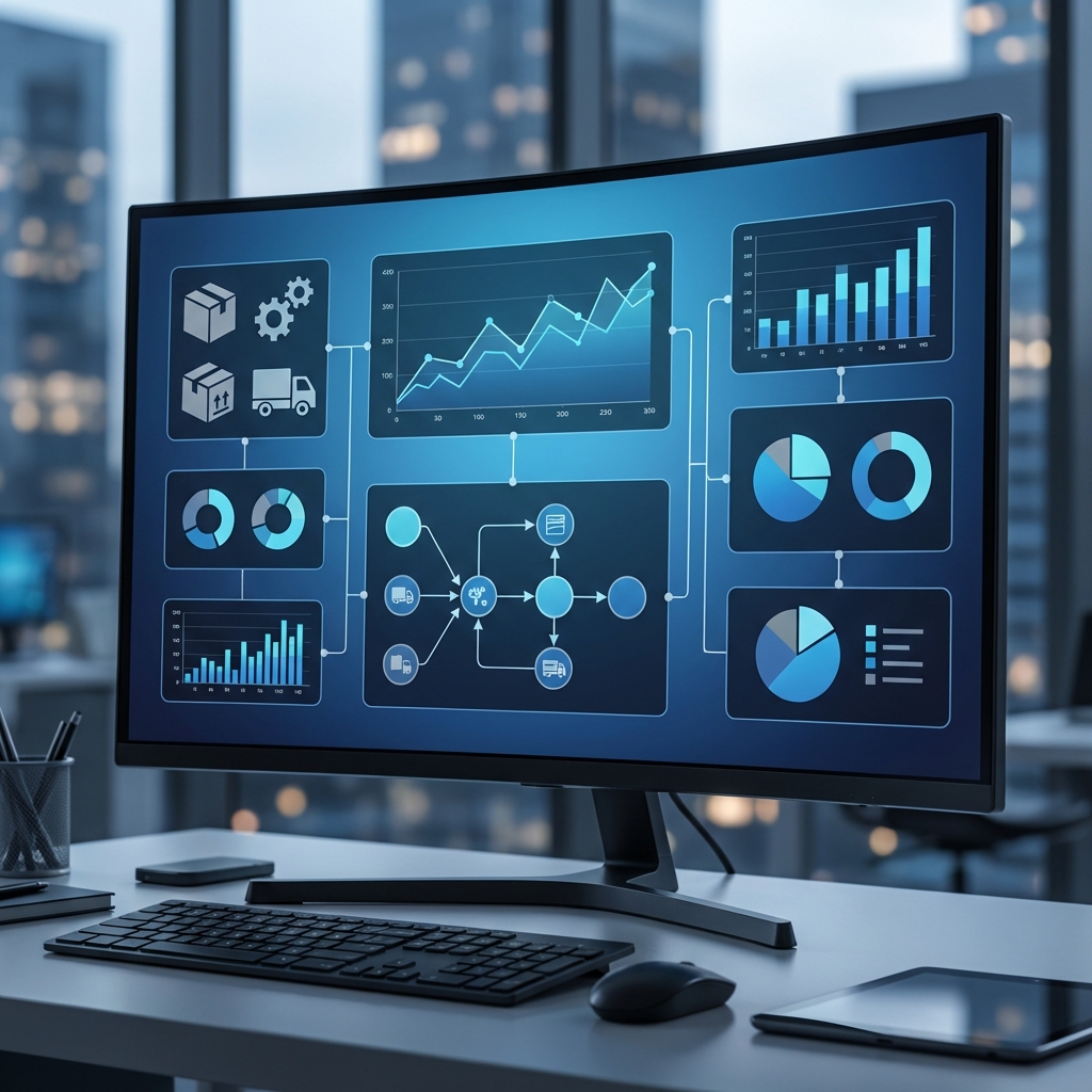 ERP Dashboard