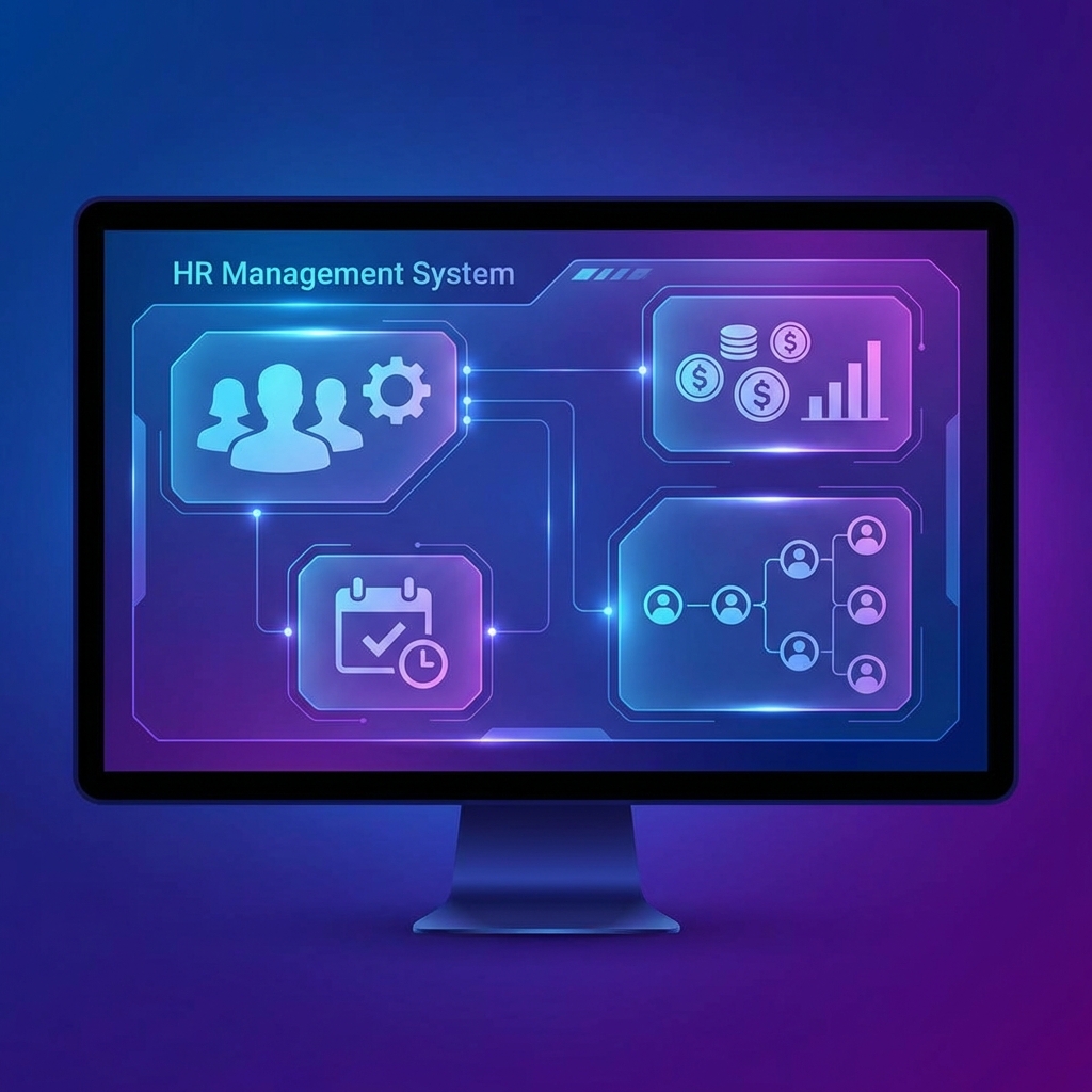 HRMS Dashboard