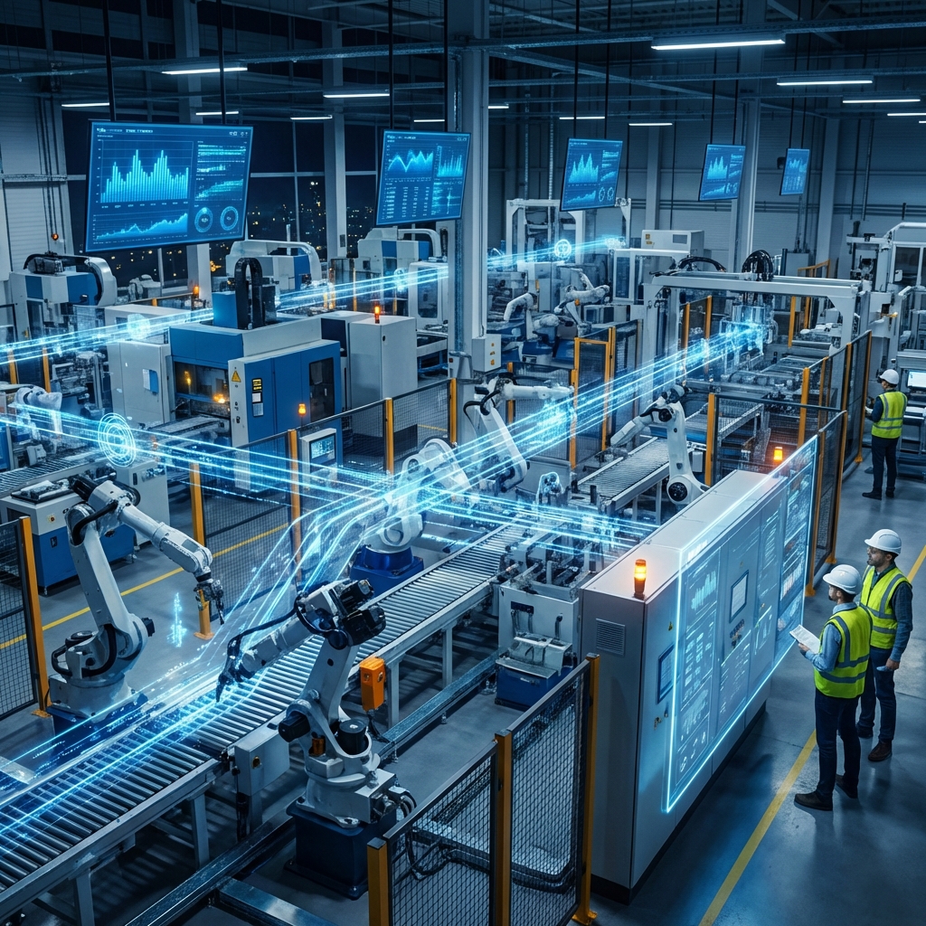 Industrial IOT