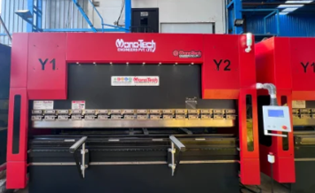 CNC Press Brake Machine