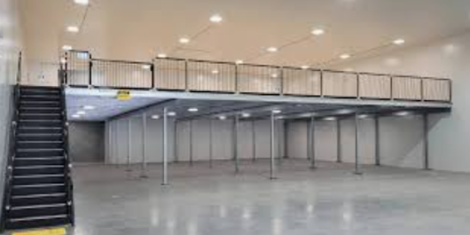 Mezzanine Floor Solutions
