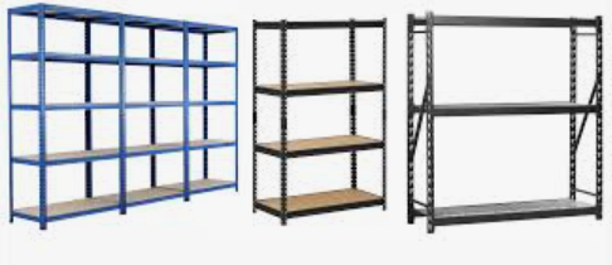 Heavy Duty Racks