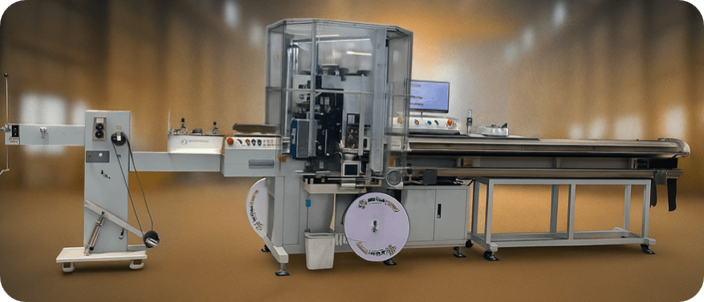 Wire Harness Machine