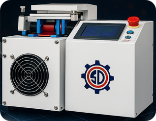 Sleeve Cutting Machine