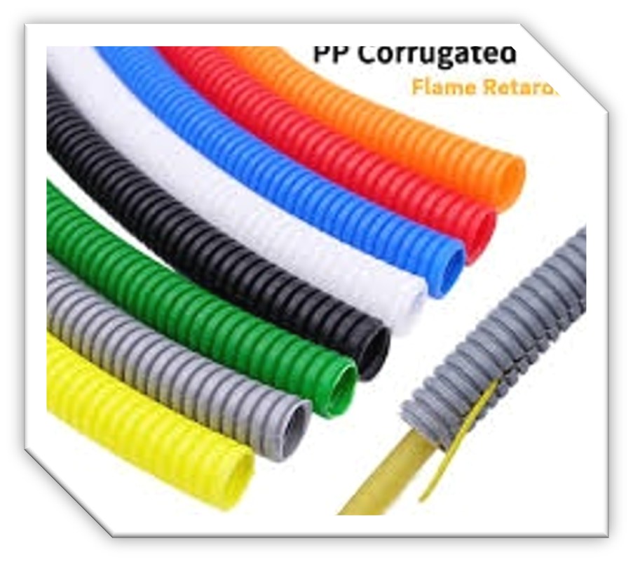 Corrugated Tube